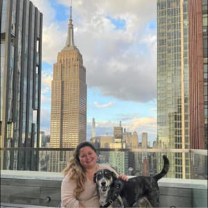 Meet your Posher, Amy